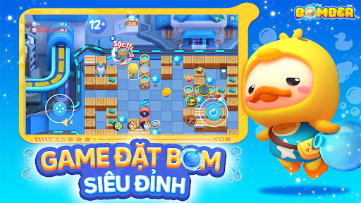 Bomber VNG Mod Unlock Full Version