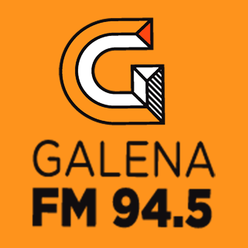 Radio Galena 94.5 logo