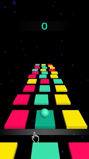 Hop Hop Colors 3D Screen 2