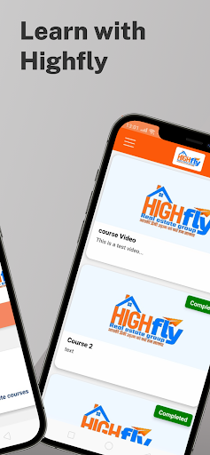 Highfly EDU Screen 2