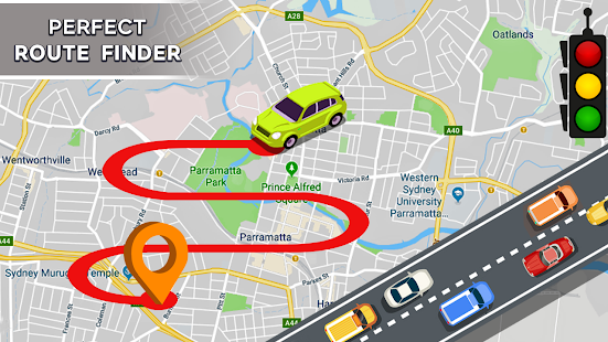 Perfect Route Finder - 2022 1.3.6 APK screenshots 18