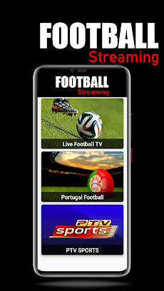 Live Football Tv Stream HDのおすすめ画像2
