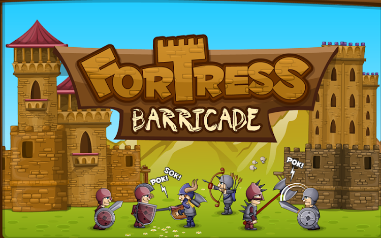 Fortress Barricade - New - (Android)