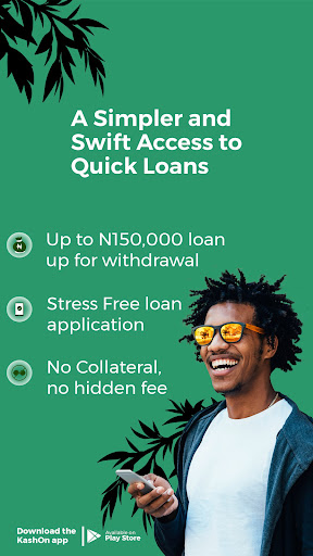 KashOn—Instant loan online Screen 2
