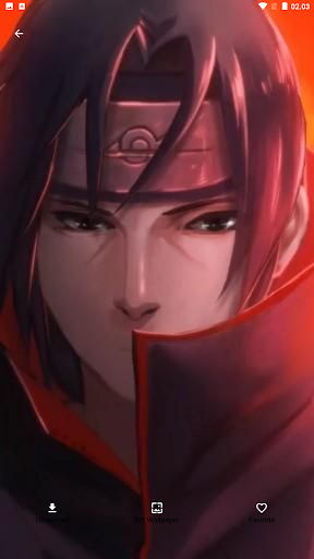 Itachi Wallpaper HD