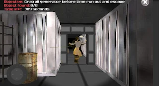 Serbian Dancing Lady Horror - Screenshot 2