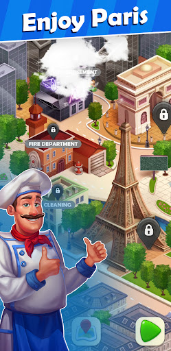 Android application Cheese Empire screenshort
