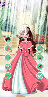 Princess Wedding Dress Up 1.4 APK screenshots 4