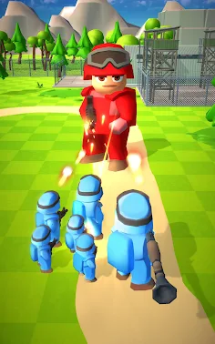 Consume Rush - Screenshot 2