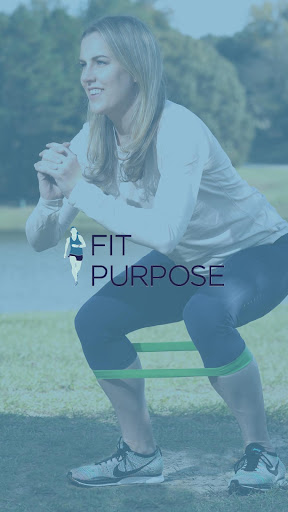 Android application Fit Purpose screenshort