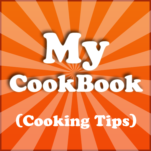 My Cook Book : Cooking Tips logo