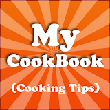 My Cook Book : Cooking Tips! icon