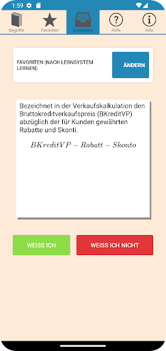 Finanz- u. Rechnungswesen Screen 3