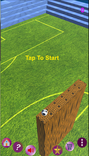 Moving ball Screen 2