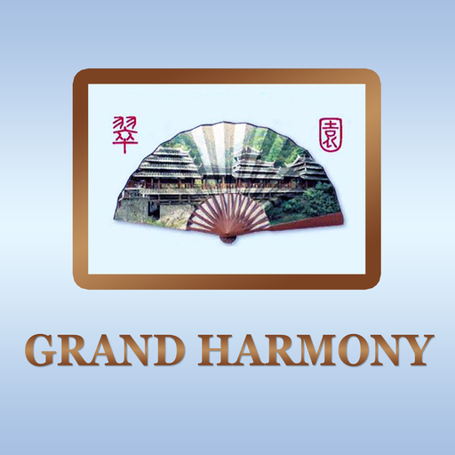 Grand Harmony Utica logo