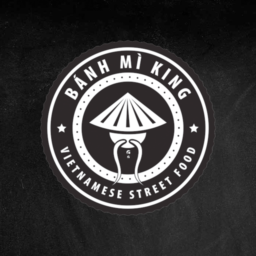 Banh Mi King logo