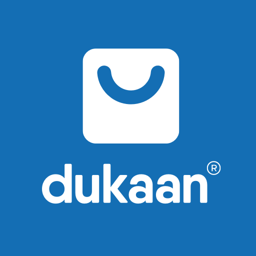 Dukaan - Start Selling Online logo