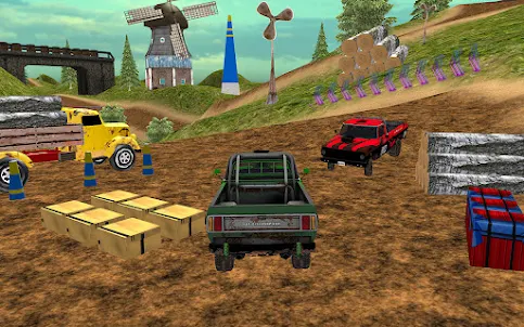 Off Road 2023: Mud Truck Games