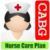 Nurse Care Plan Heart surgery icon