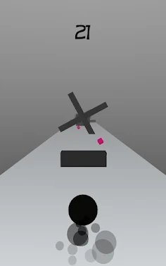 Impossiball - Infinity Roll - Screenshot 3