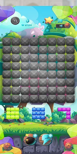 Block Puzzle Game - GEM Puzzle