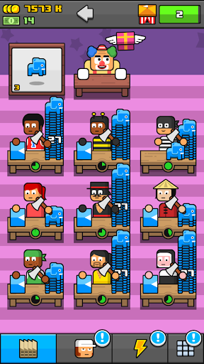 Make More! v3.5.23 MOD APK (Unlimited Money/Cash)