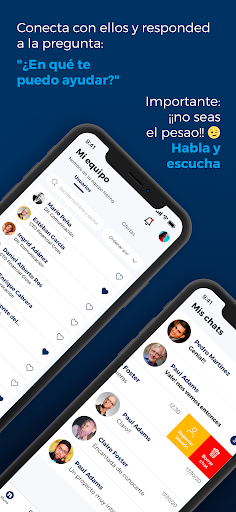 Neting app Screen 3