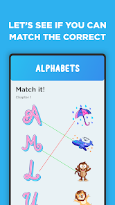 MatchIt - Learning Game 1.0 APK + Mod (Unlimited money) إلى عن على ذكري المظهر