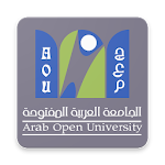 Cover Image of Download الجامعة العربية المفتوحة - الا  APK