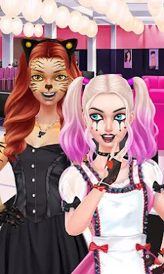 Fashion Doll - Costume Party - Screenshot 2