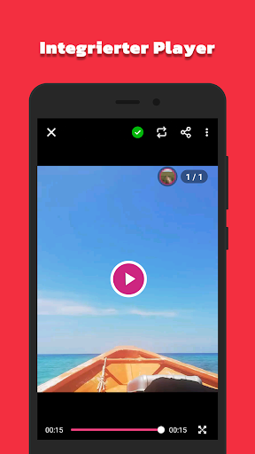 Video-Downloader & Story Saver screenshot 4