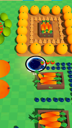Game screenshot Feed The Hole mod apk