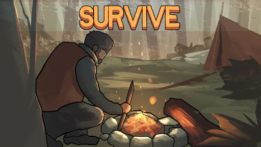The Wanderer: Survival RPG - Action - games