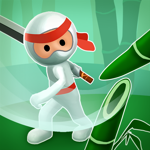 Ninja: Bamboo Assassin logo