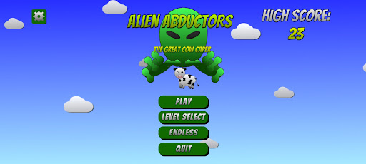 Android application Alien Abductors screenshort