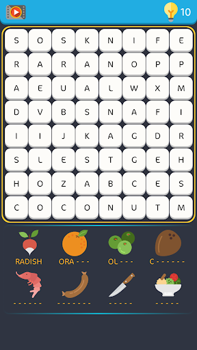 Word Search Pics Puzzle 1.41 Screenshots 7