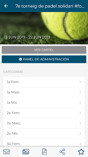 forçamiquel Screen 2