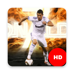 Icon image Cristiano Ronaldo Wallpapers H