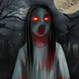 Evil Haunted Ghost  -  Scary Cellar Horror Game icon