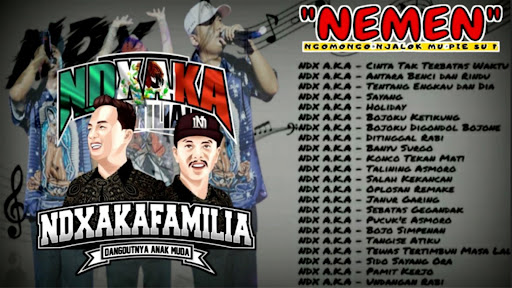 Android application Lagu Ndx Ngertenono Ati Viral screenshort