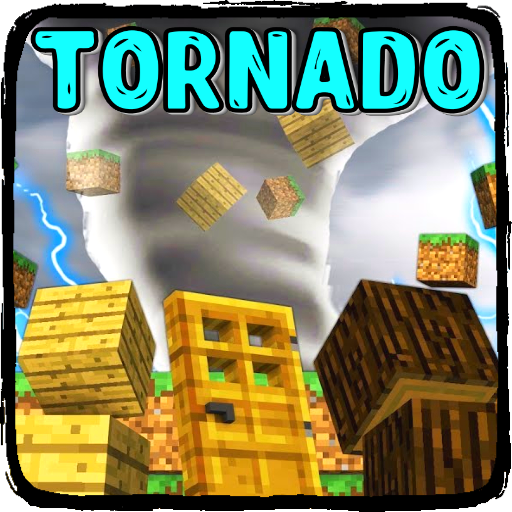 Tornado Mod: Natural Disasters logo