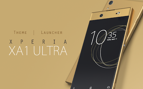 Theme for Xperia XA1 Ultra Unknown