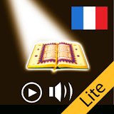 Coran Français Audio Lite icon