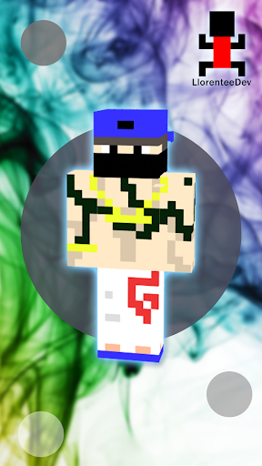 FreeFire Skins for Minecraft