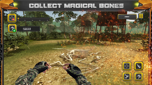 Dragon Hunting Sniper Shooting Screen 3
