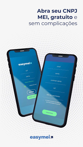 Easymei - Gestão, Obrigações e Screen 2