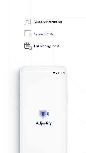 Android application Adjustify screenshort