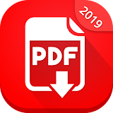 PDF Reader, PDF Viewer for Android icon