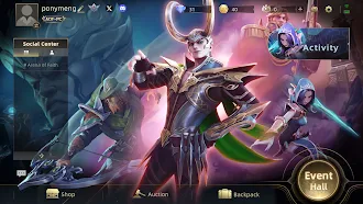 Game screenshot Arena of Faith apk download