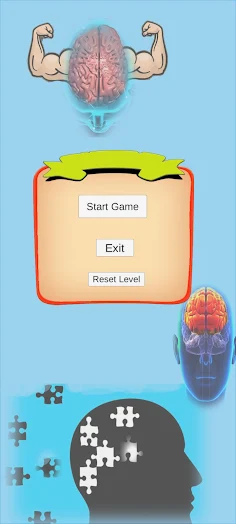 Memory Card: Challenge brain - Screenshot 1